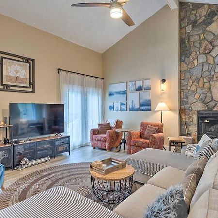 Pet-Friendly Massanutten Resort Home With Yard! McGaheysville Bagian luar foto
