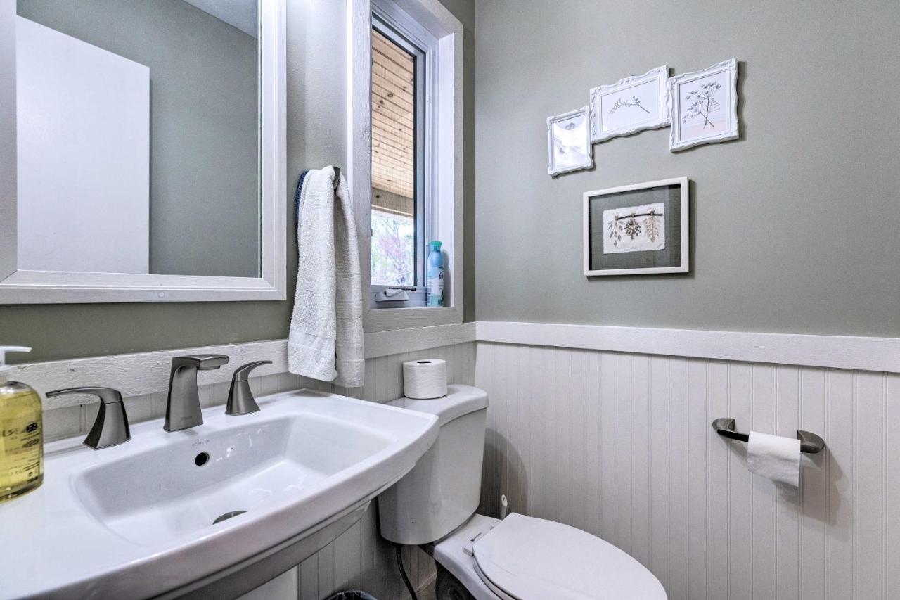 Pet-Friendly Massanutten Resort Home With Yard! McGaheysville Bagian luar foto