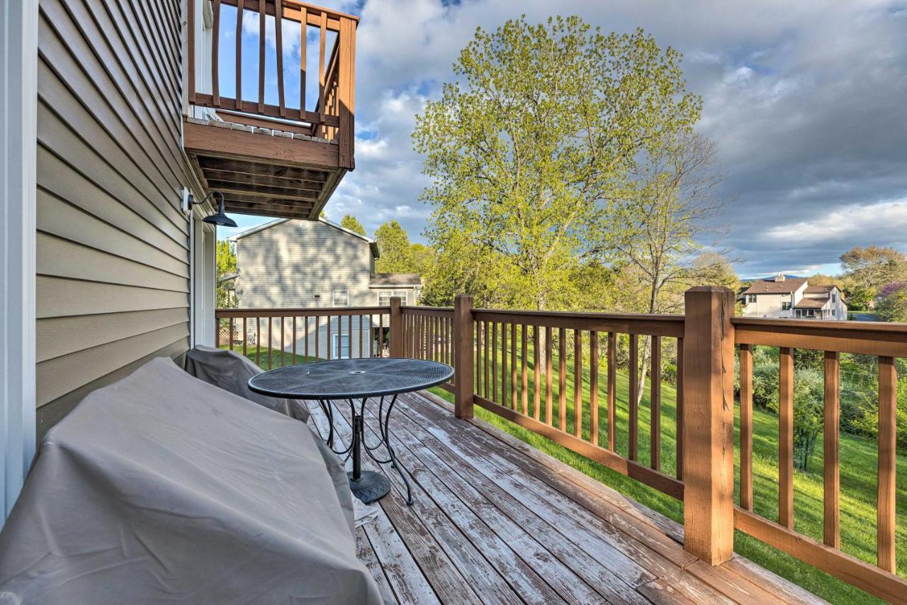 Pet-Friendly Massanutten Resort Home With Yard! McGaheysville Bagian luar foto