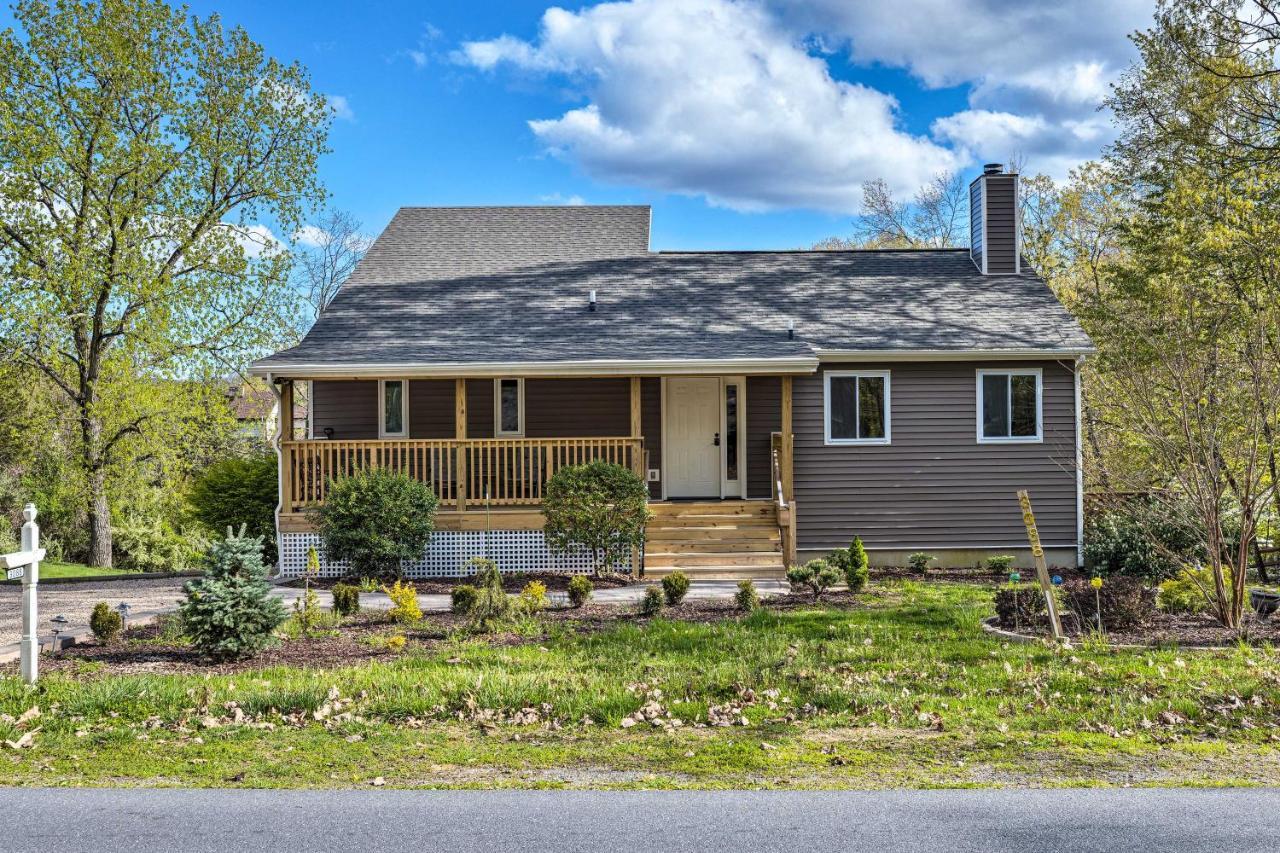 Pet-Friendly Massanutten Resort Home With Yard! McGaheysville Bagian luar foto