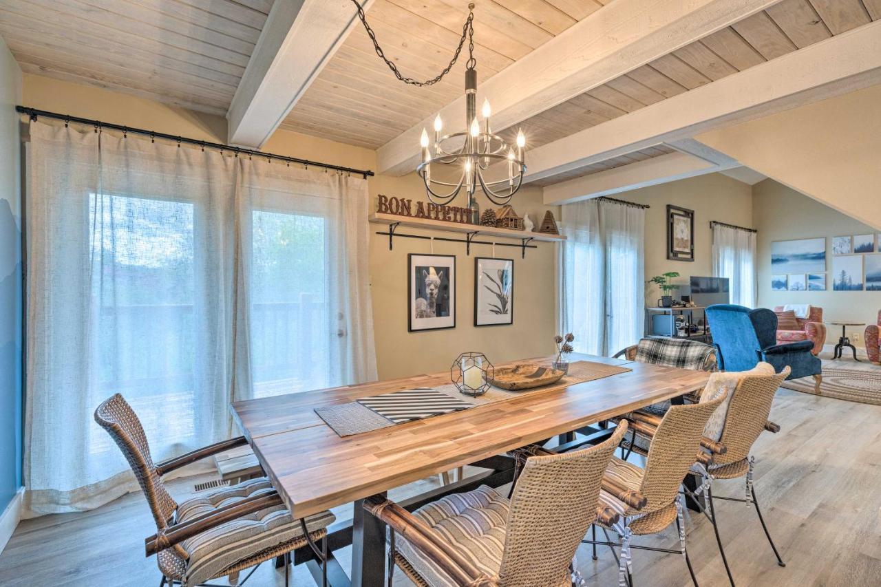 Pet-Friendly Massanutten Resort Home With Yard! McGaheysville Bagian luar foto