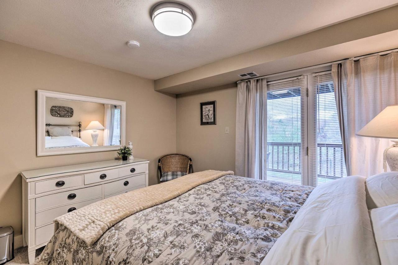 Pet-Friendly Massanutten Resort Home With Yard! McGaheysville Bagian luar foto