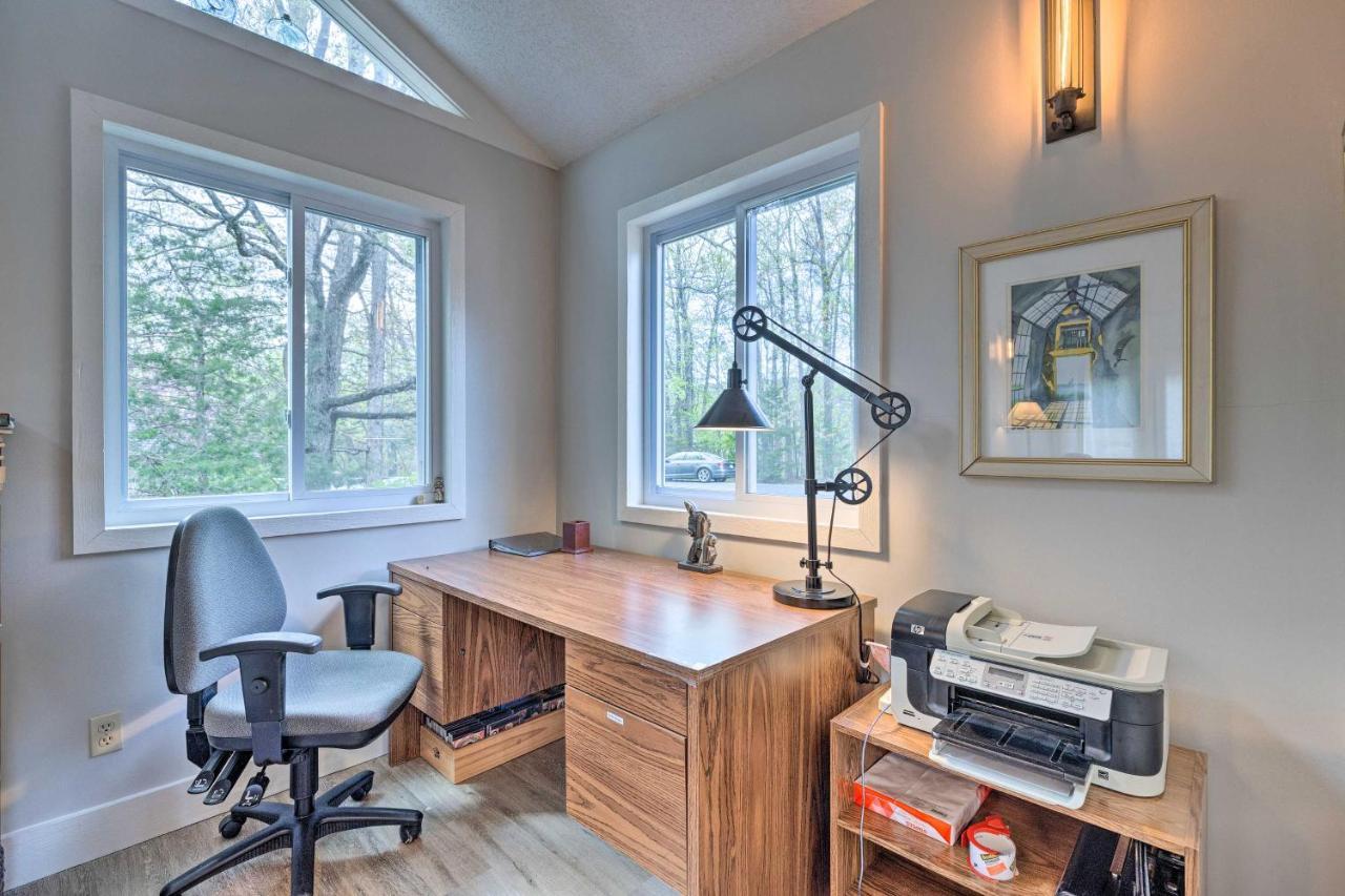 Pet-Friendly Massanutten Resort Home With Yard! McGaheysville Bagian luar foto