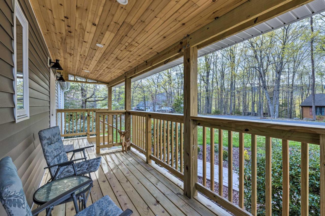 Pet-Friendly Massanutten Resort Home With Yard! McGaheysville Bagian luar foto