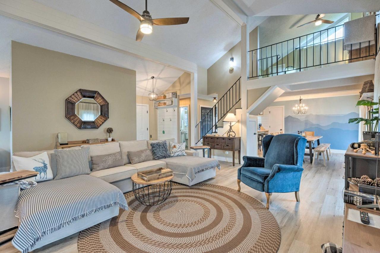 Pet-Friendly Massanutten Resort Home With Yard! McGaheysville Bagian luar foto