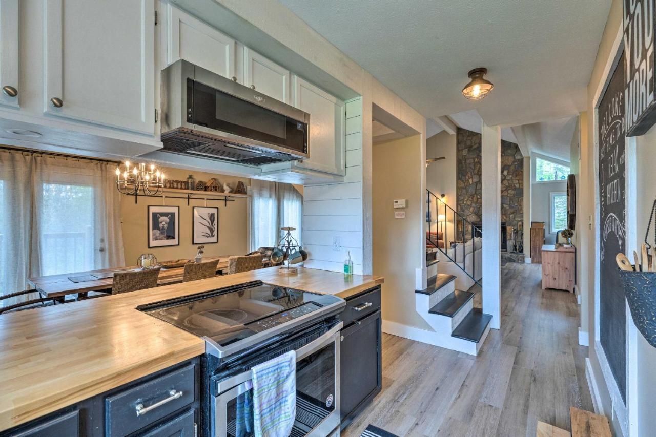 Pet-Friendly Massanutten Resort Home With Yard! McGaheysville Bagian luar foto