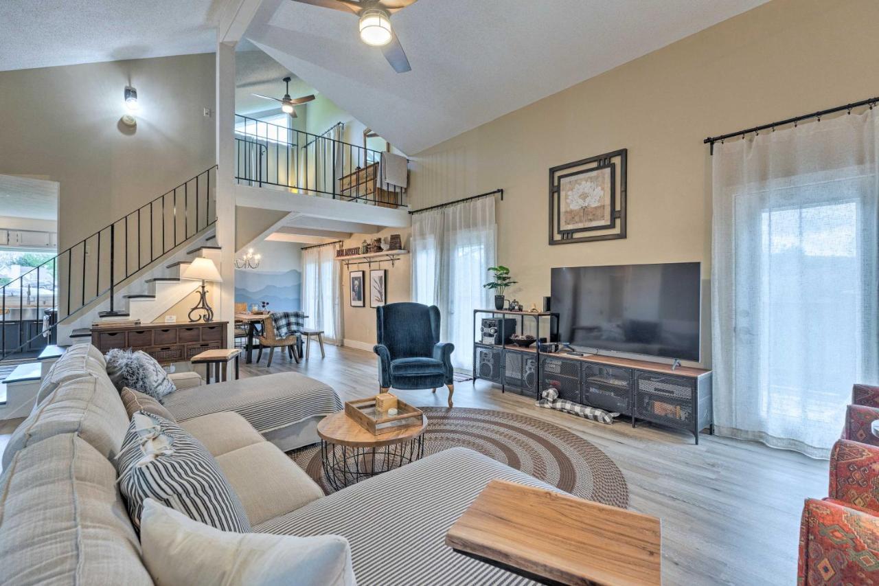 Pet-Friendly Massanutten Resort Home With Yard! McGaheysville Bagian luar foto