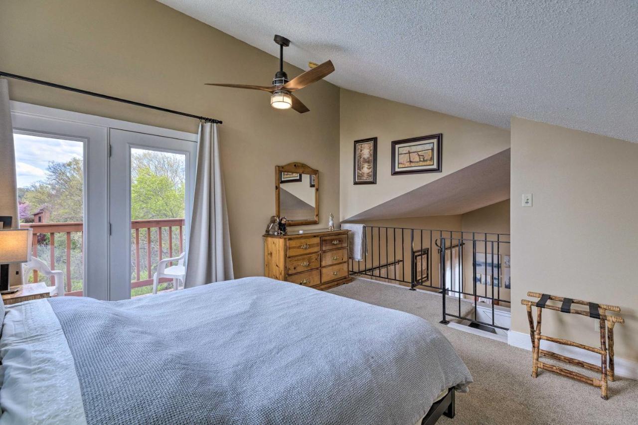 Pet-Friendly Massanutten Resort Home With Yard! McGaheysville Bagian luar foto